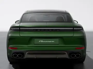PORSCHE Panamera Turbo E-Hybrid   Burmester   HA-Lenkung