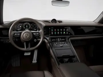 PORSCHE Panamera Turbo E-Hybrid   Burmester   HA-Lenkung
