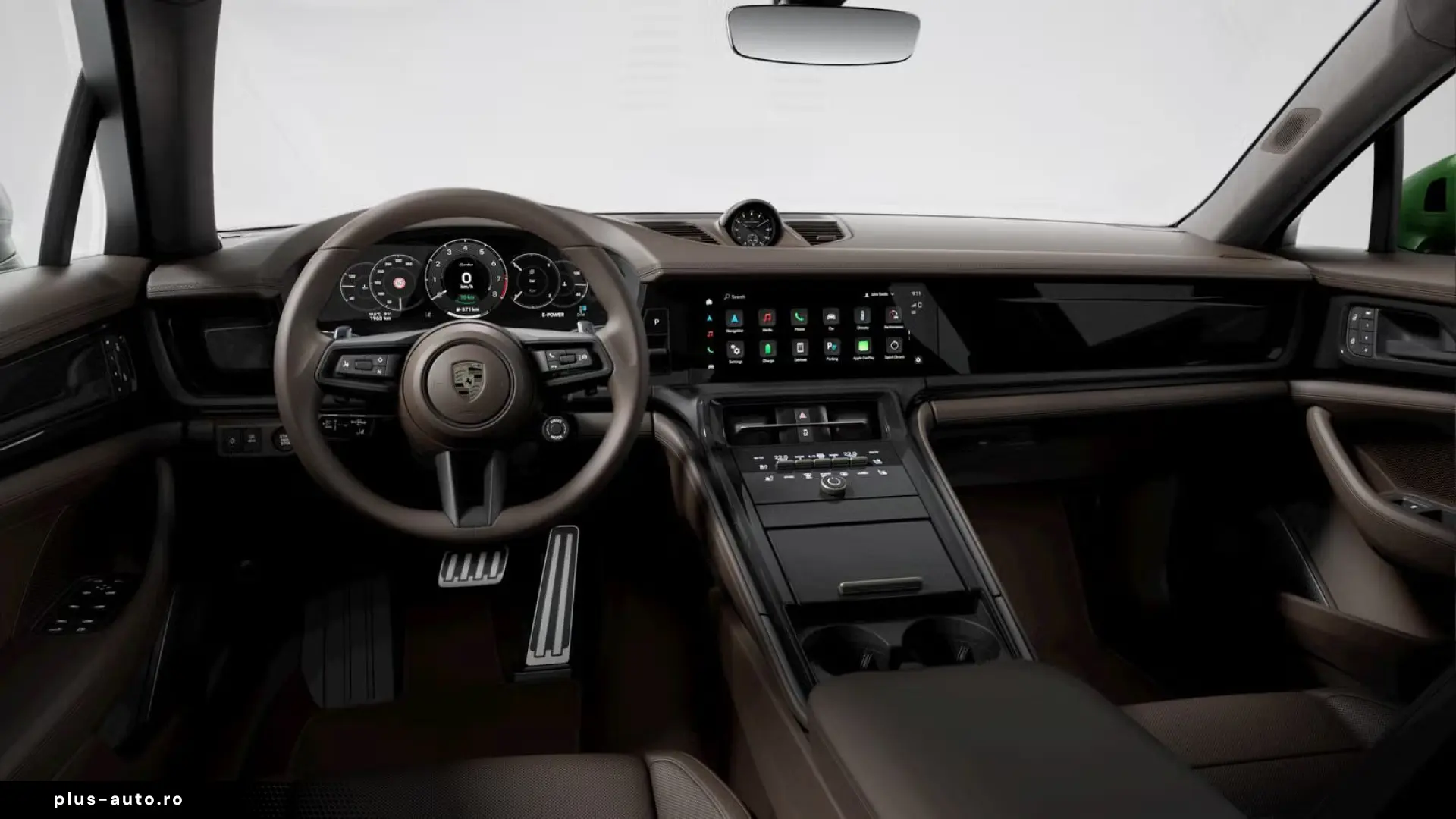 PORSCHE Panamera Turbo E-Hybrid   Burmester   HA-Lenkung