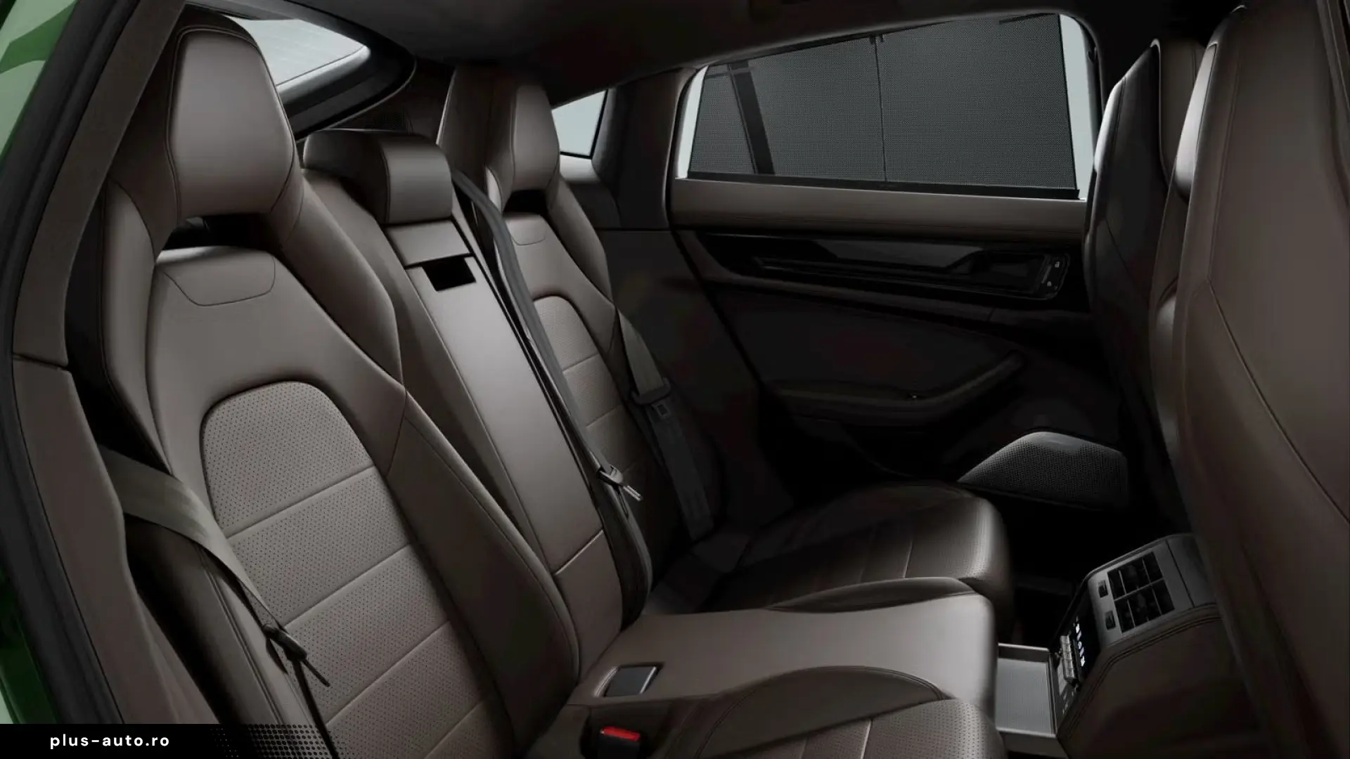 PORSCHE Panamera Turbo E-Hybrid   Burmester   HA-Lenkung