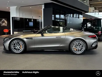 MERCEDES-BENZ SL 63 AMG 4M