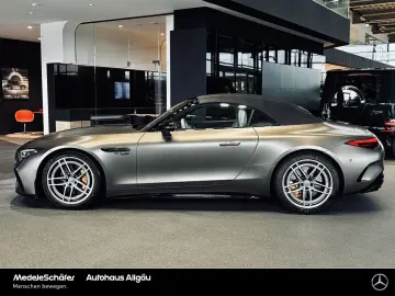 MERCEDES-BENZ SL 63 AMG 4M