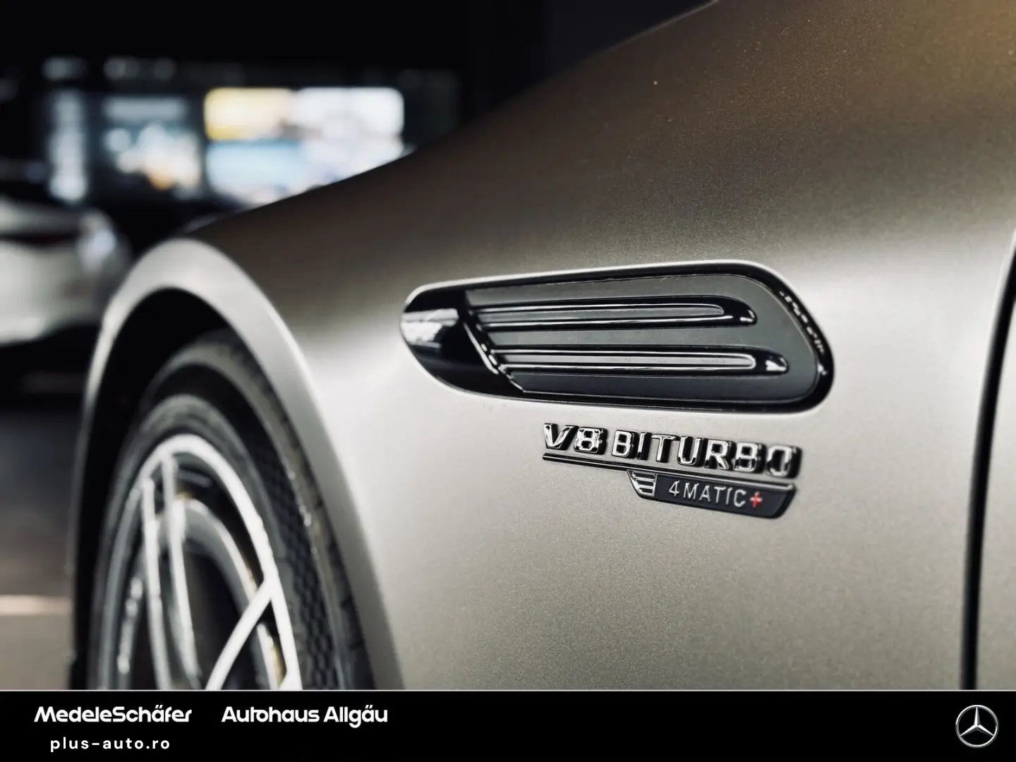 MERCEDES-BENZ SL 63 AMG 4M