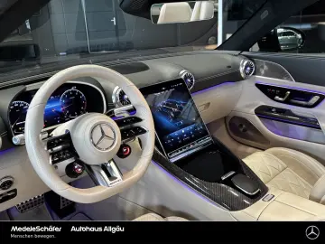 MERCEDES-BENZ SL 63 AMG 4M