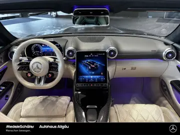 MERCEDES-BENZ SL 63 AMG 4M