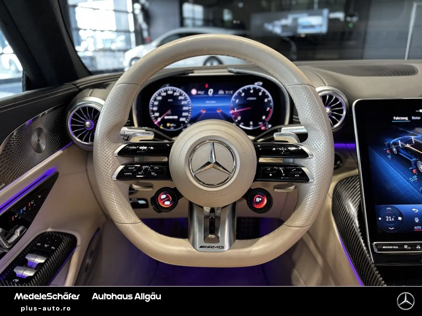 MERCEDES-BENZ SL 63 AMG 4M