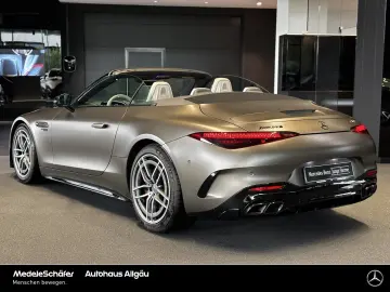 MERCEDES-BENZ SL 63 AMG 4M