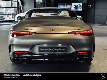MERCEDES-BENZ SL 63 AMG 4M