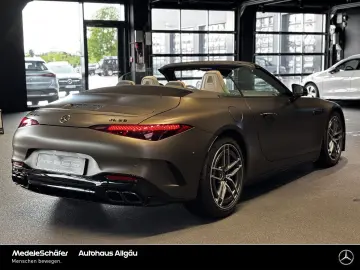 MERCEDES-BENZ SL 63 AMG 4M
