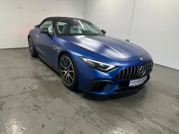 MERCEDES-BENZ SL 63 AMG 4MATIC