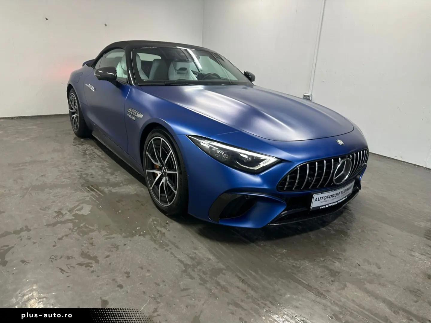 MERCEDES-BENZ SL 63 AMG 4MATIC