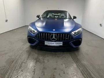 MERCEDES-BENZ SL 63 AMG 4MATIC
