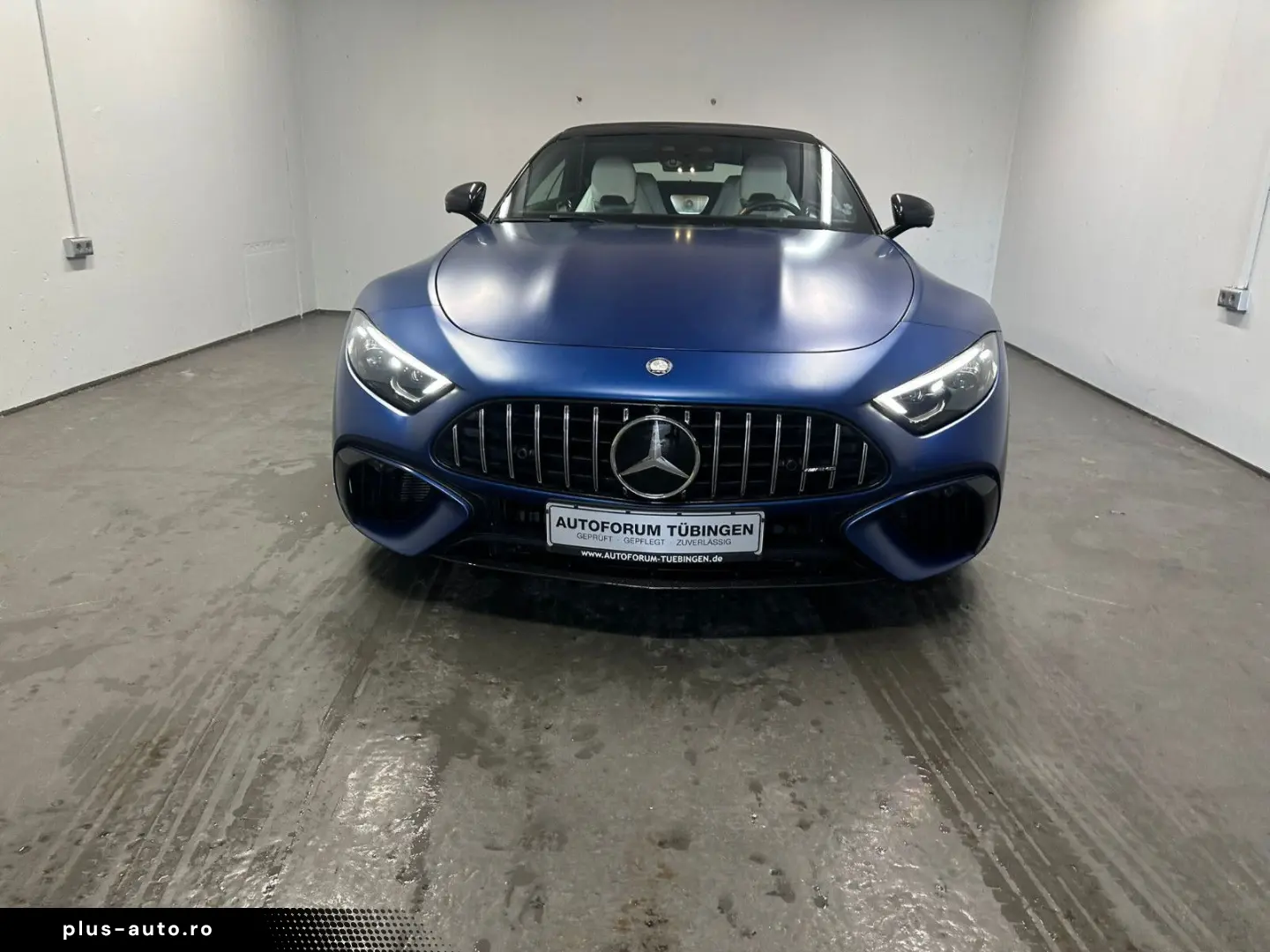 MERCEDES-BENZ SL 63 AMG 4MATIC