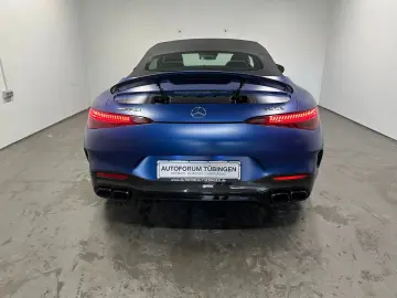 MERCEDES-BENZ SL 63 AMG 4MATIC