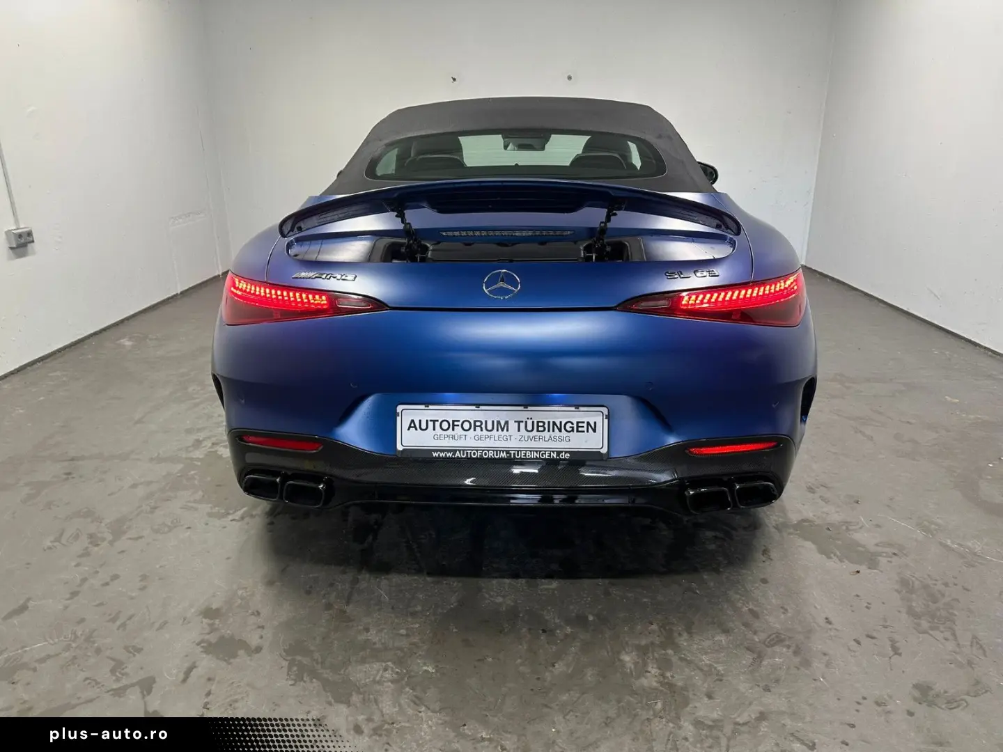 MERCEDES-BENZ SL 63 AMG 4MATIC