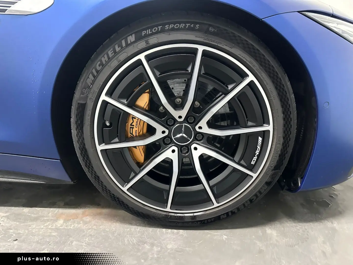 MERCEDES-BENZ SL 63 AMG 4MATIC