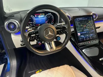 MERCEDES-BENZ SL 63 AMG 4MATIC