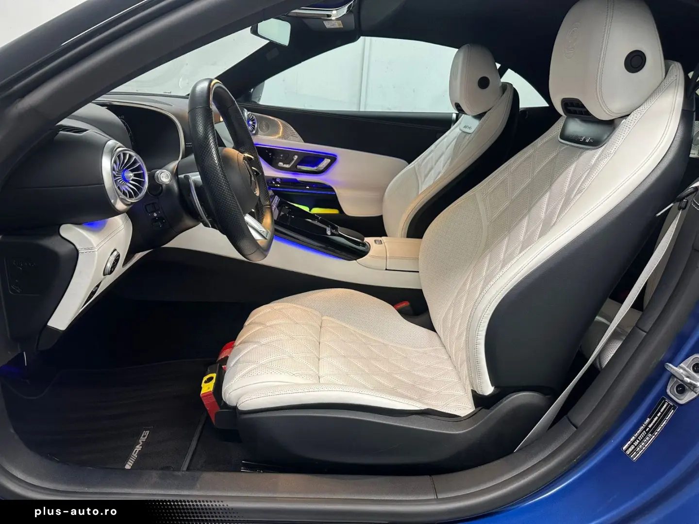 MERCEDES-BENZ SL 63 AMG 4MATIC