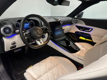 MERCEDES-BENZ SL 63 AMG 4MATIC