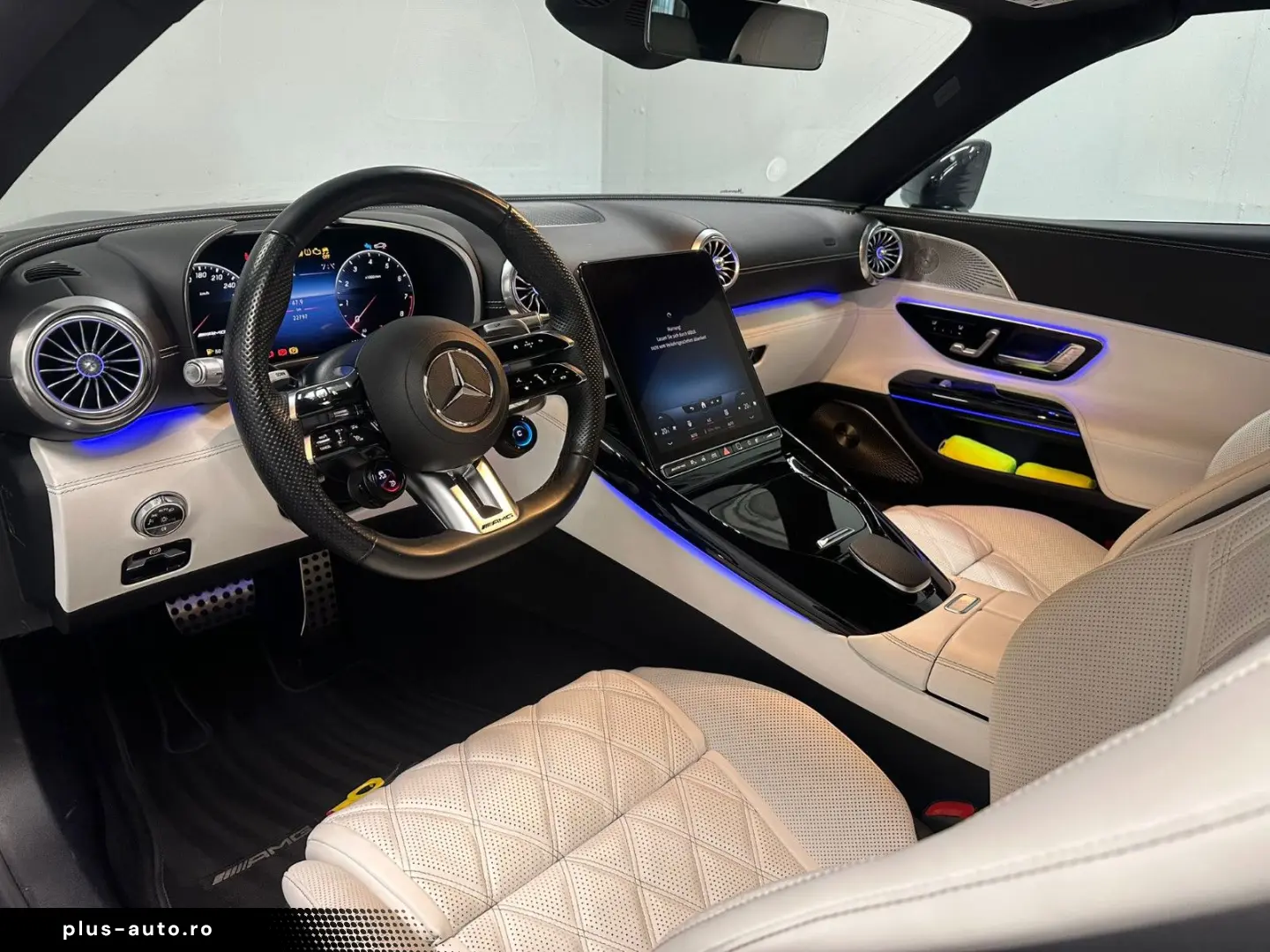 MERCEDES-BENZ SL 63 AMG 4MATIC