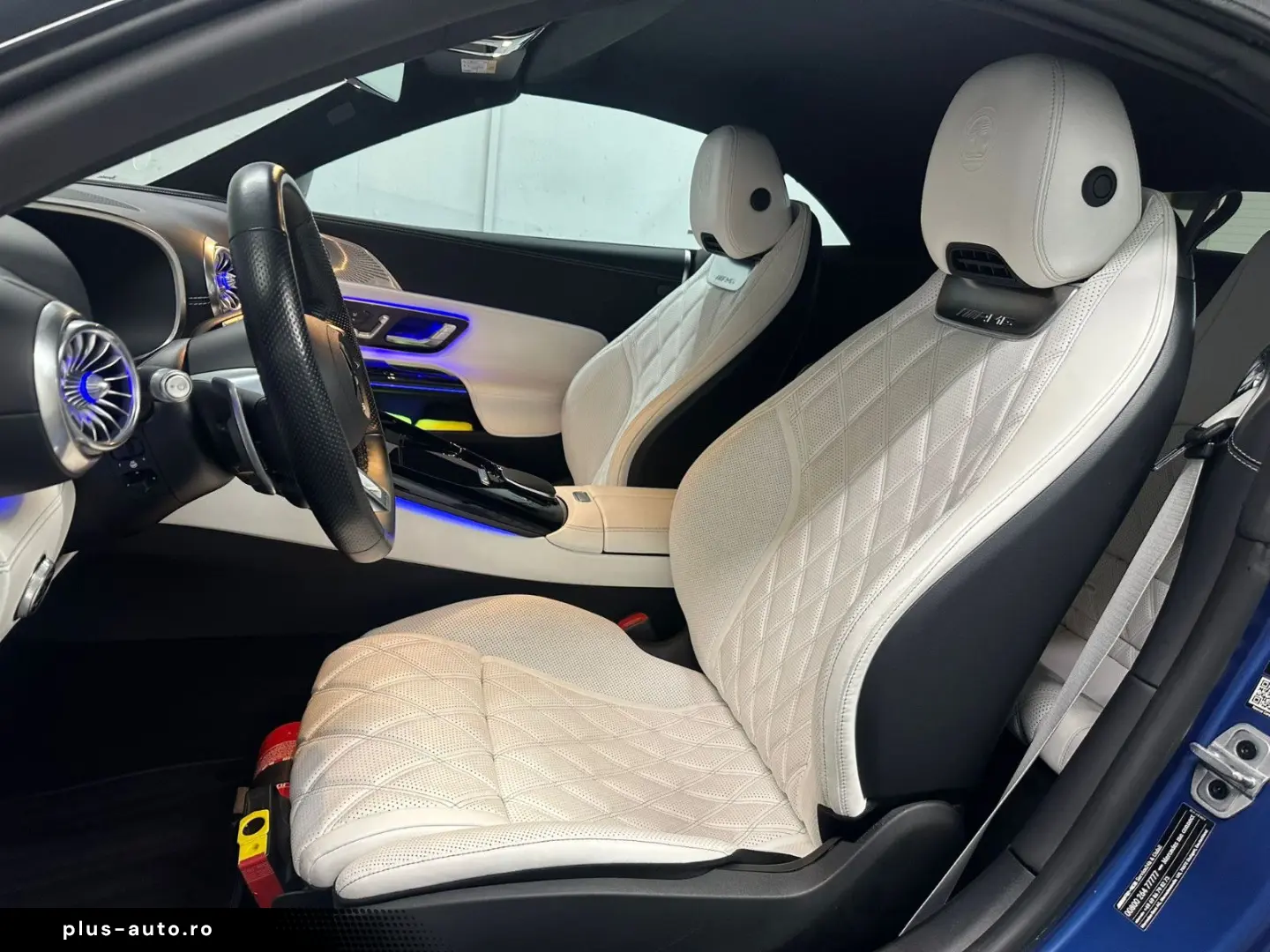 MERCEDES-BENZ SL 63 AMG 4MATIC