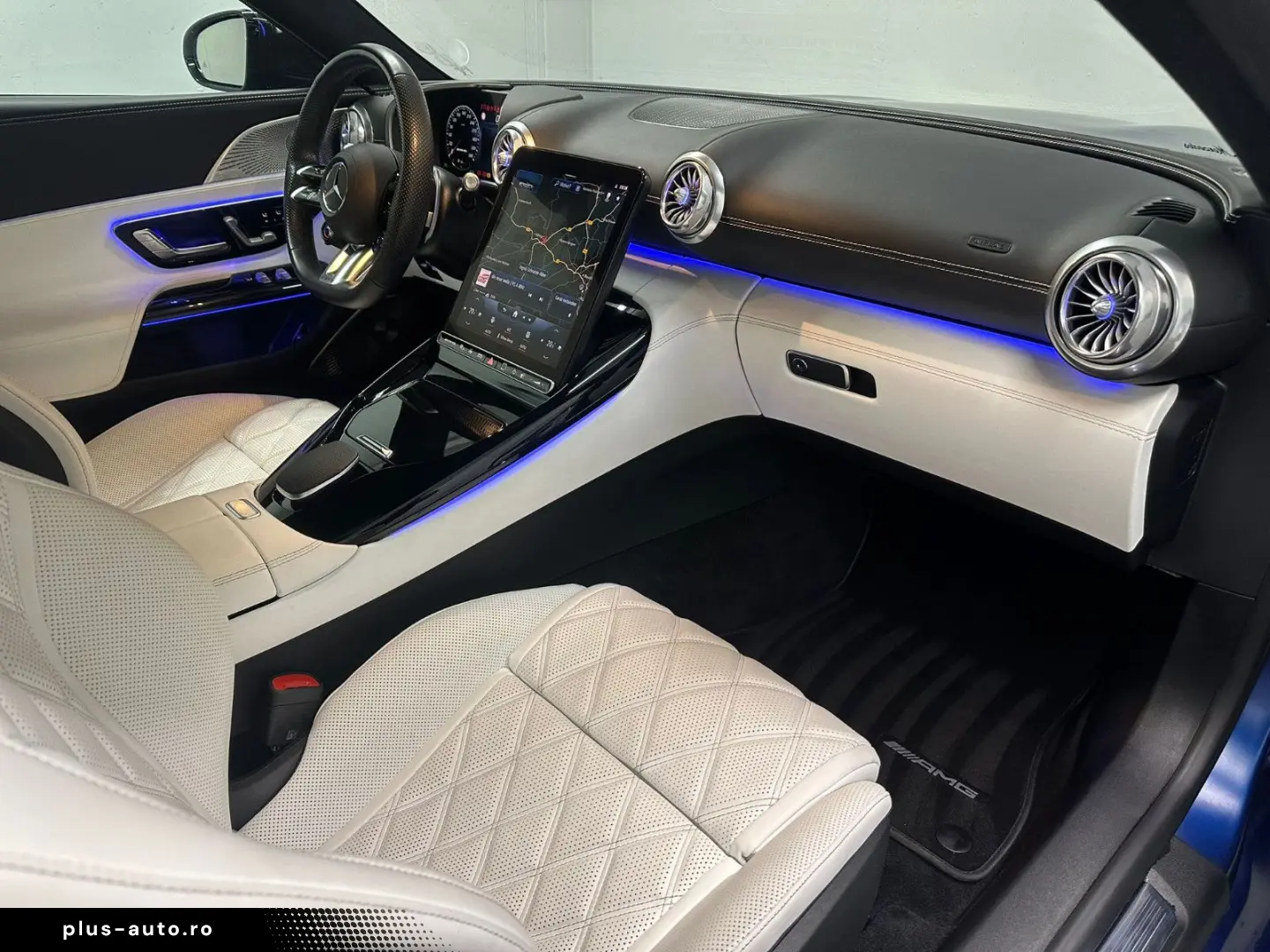 MERCEDES-BENZ SL 63 AMG 4MATIC
