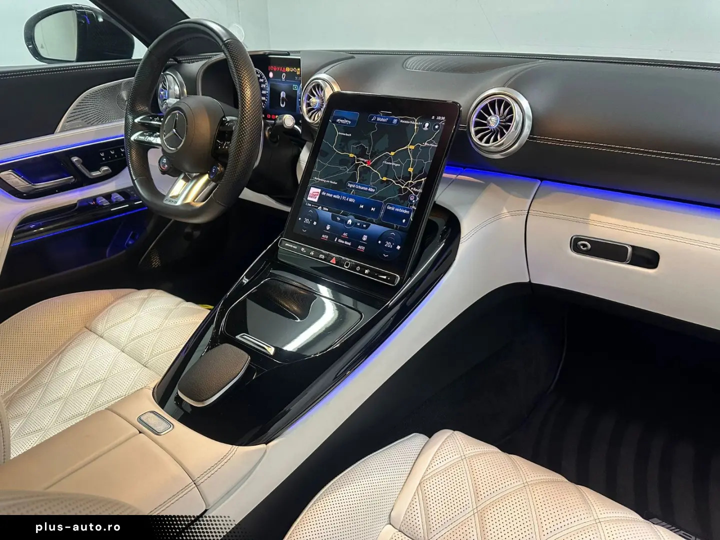 MERCEDES-BENZ SL 63 AMG 4MATIC