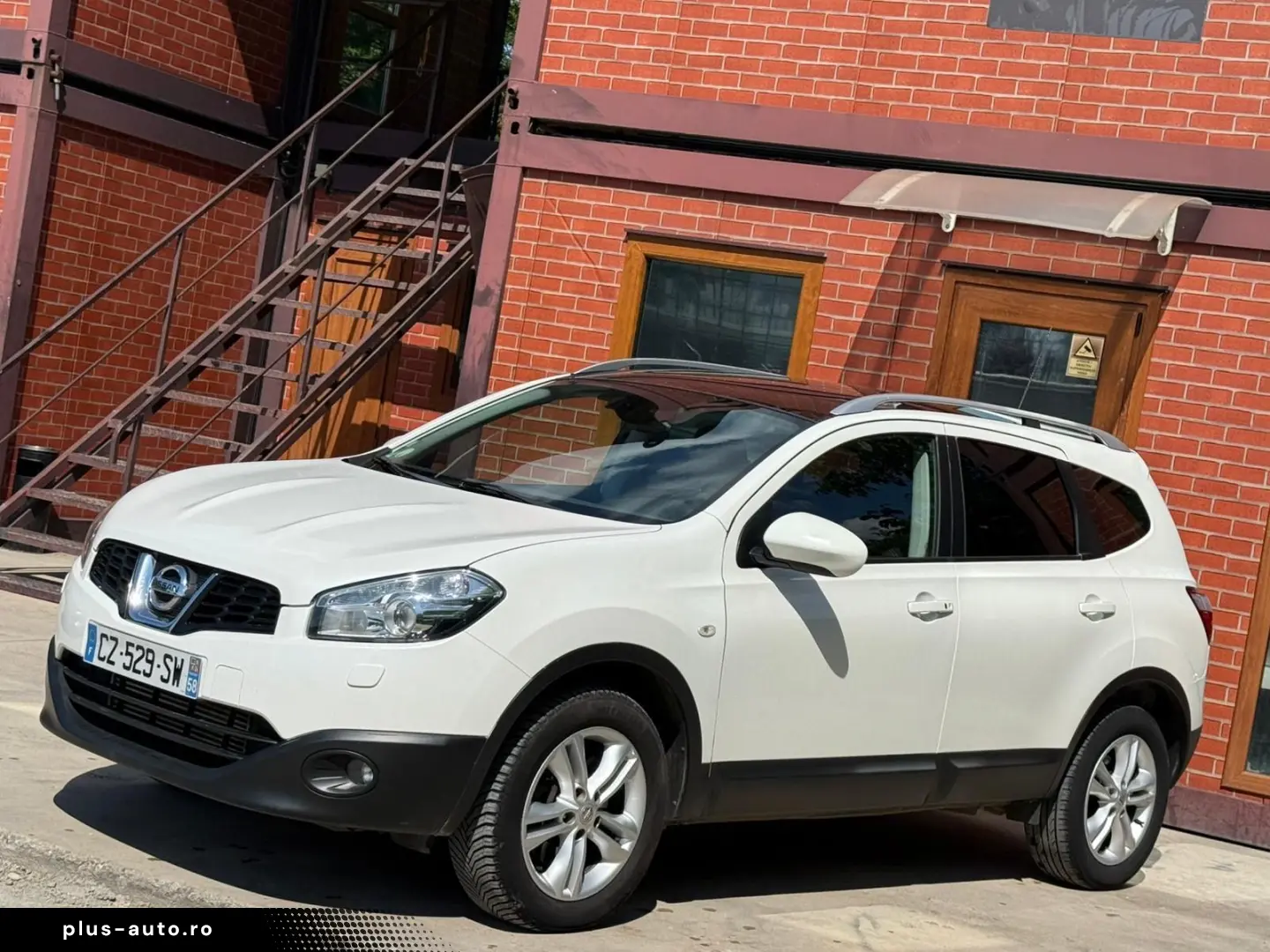 Nissan Qashqai-2