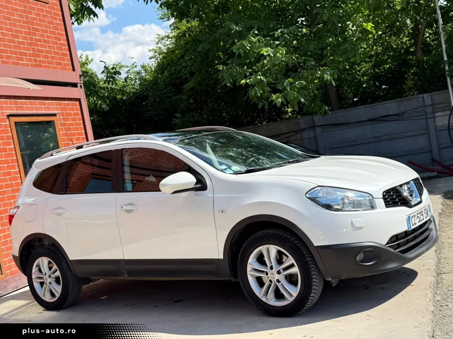 Nissan Qashqai-2