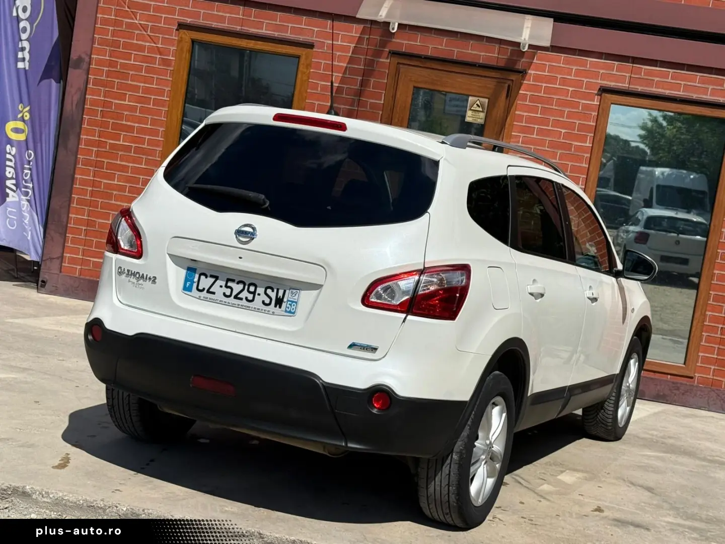 Nissan Qashqai-2