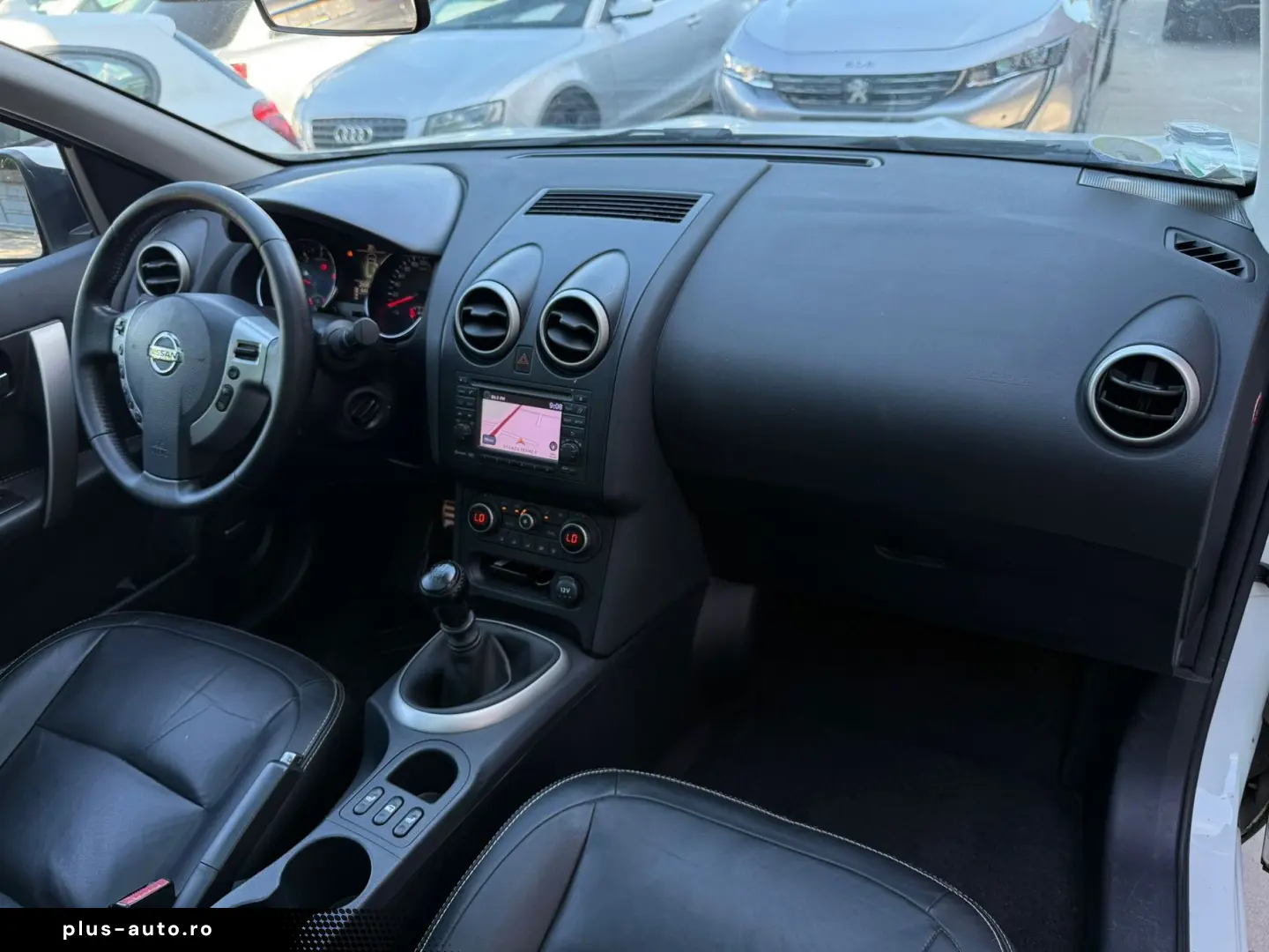 Nissan Qashqai-2