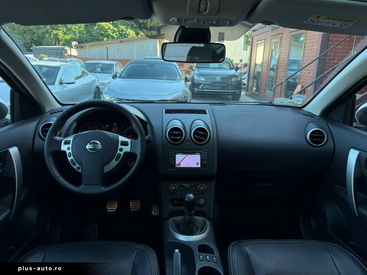 Nissan Qashqai-2