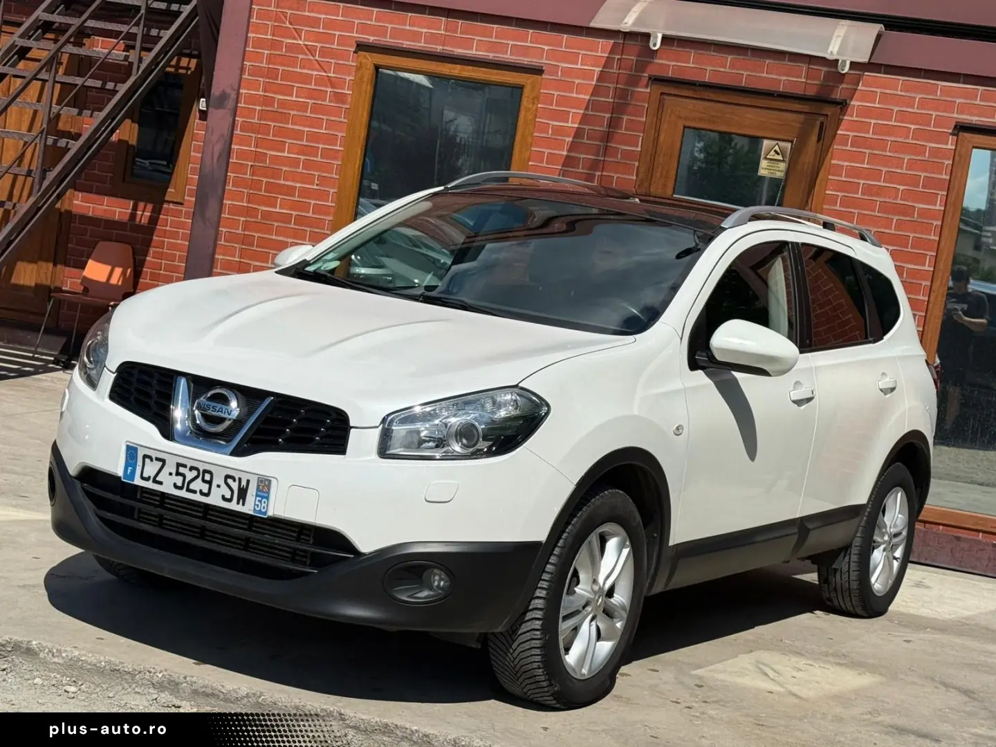 Nissan Qashqai-2