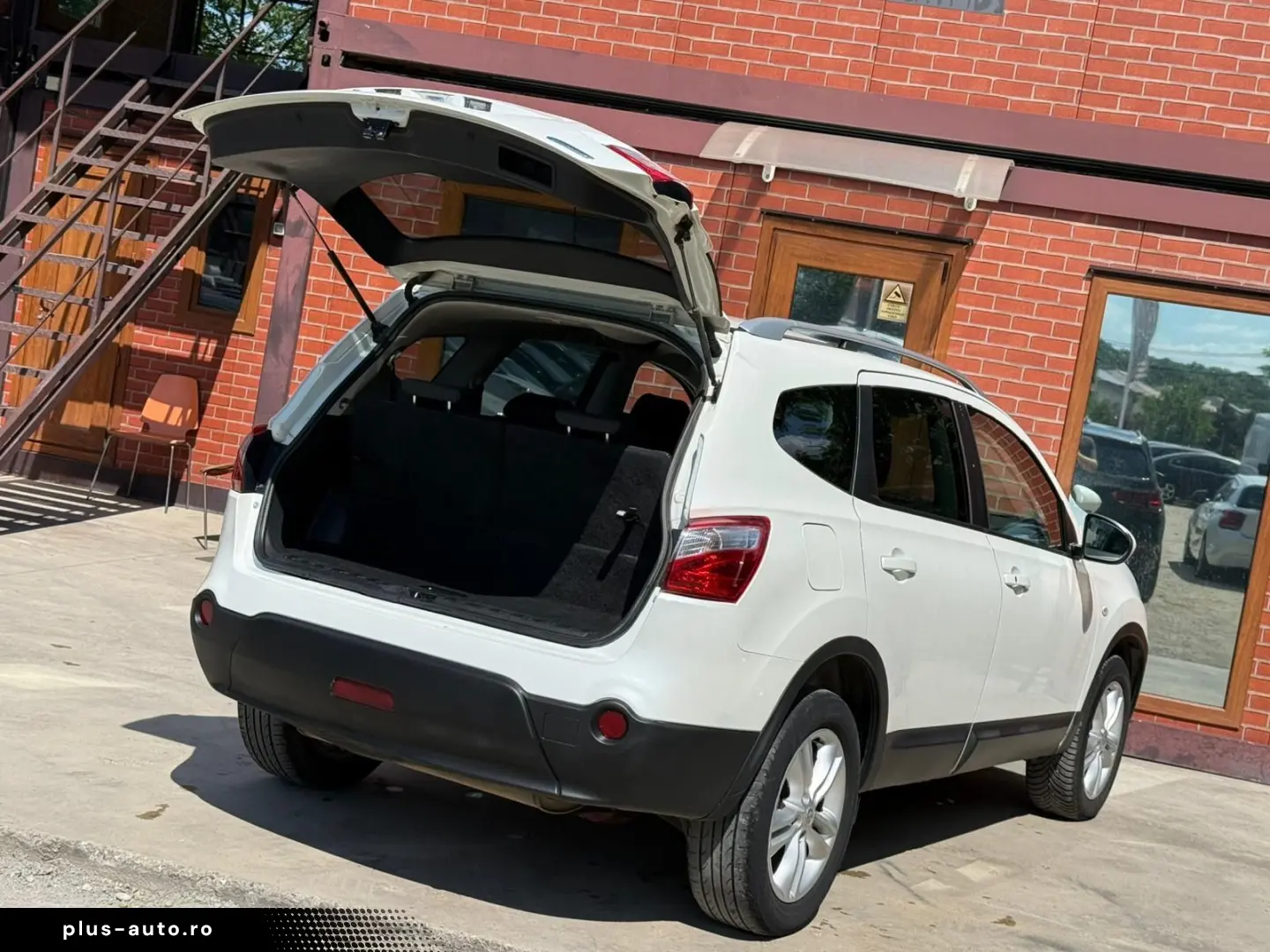Nissan Qashqai-2