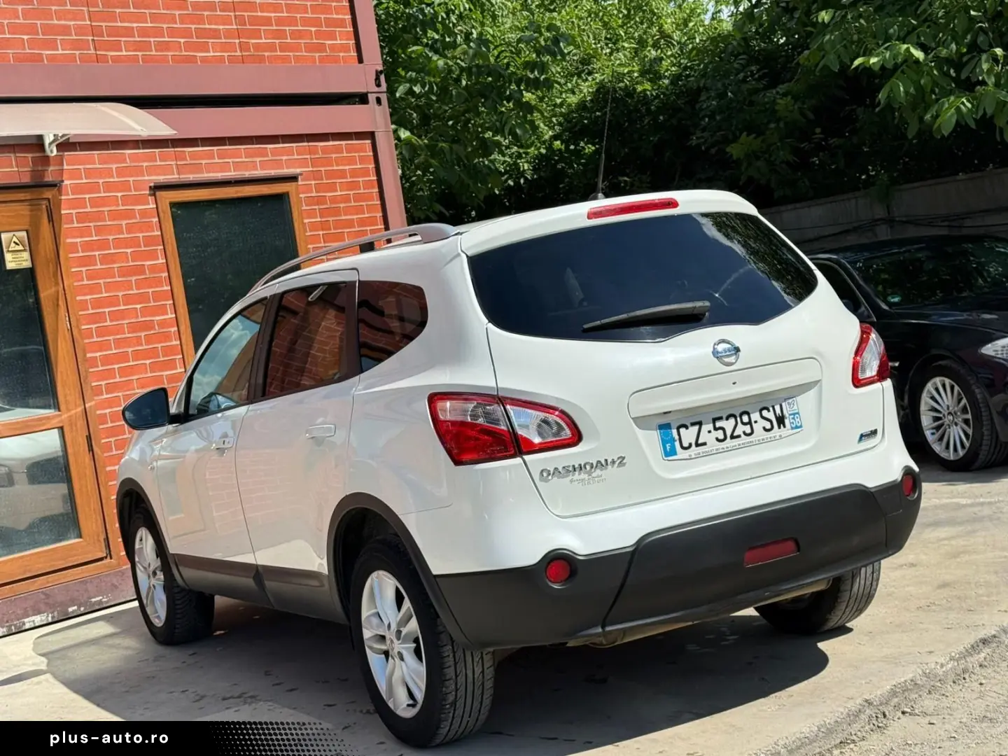 Nissan Qashqai-2