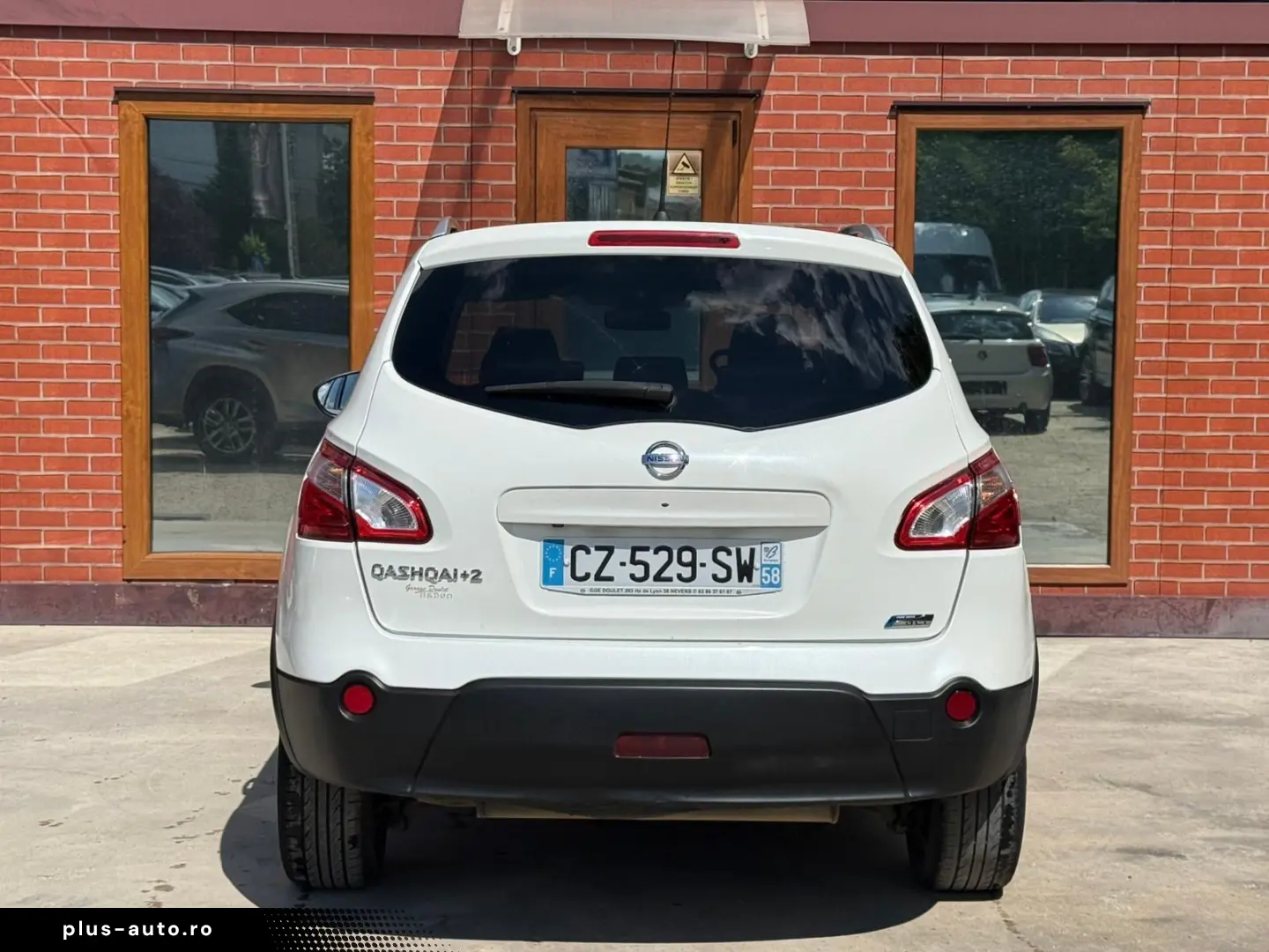 Nissan Qashqai-2