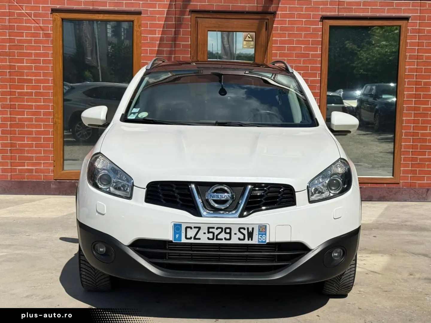 Nissan Qashqai-2