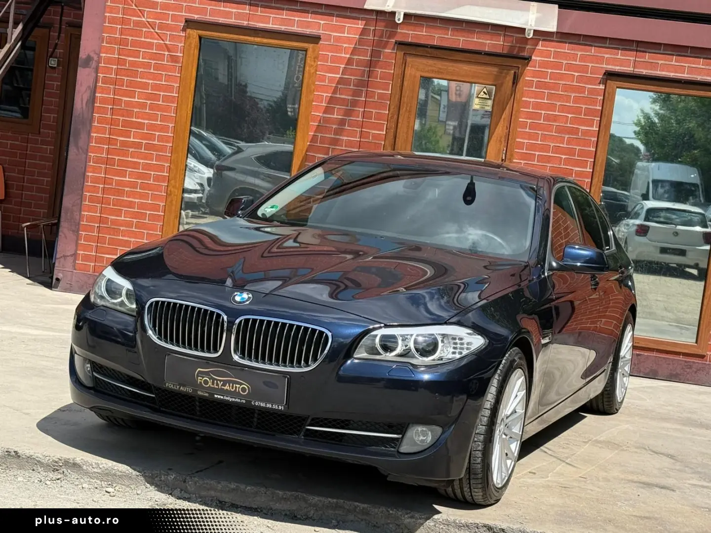 Bmw Seria-5