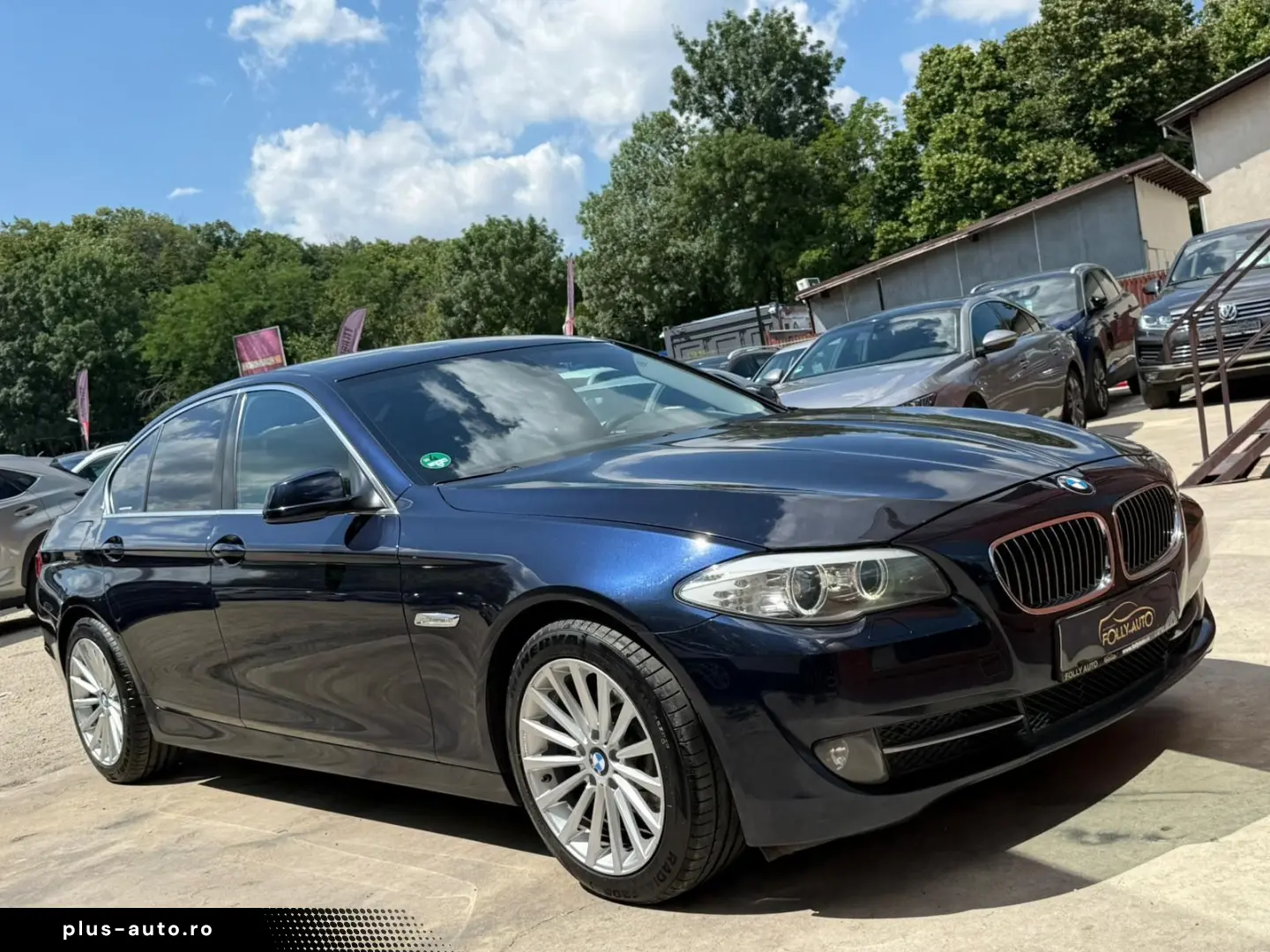 Bmw Seria-5