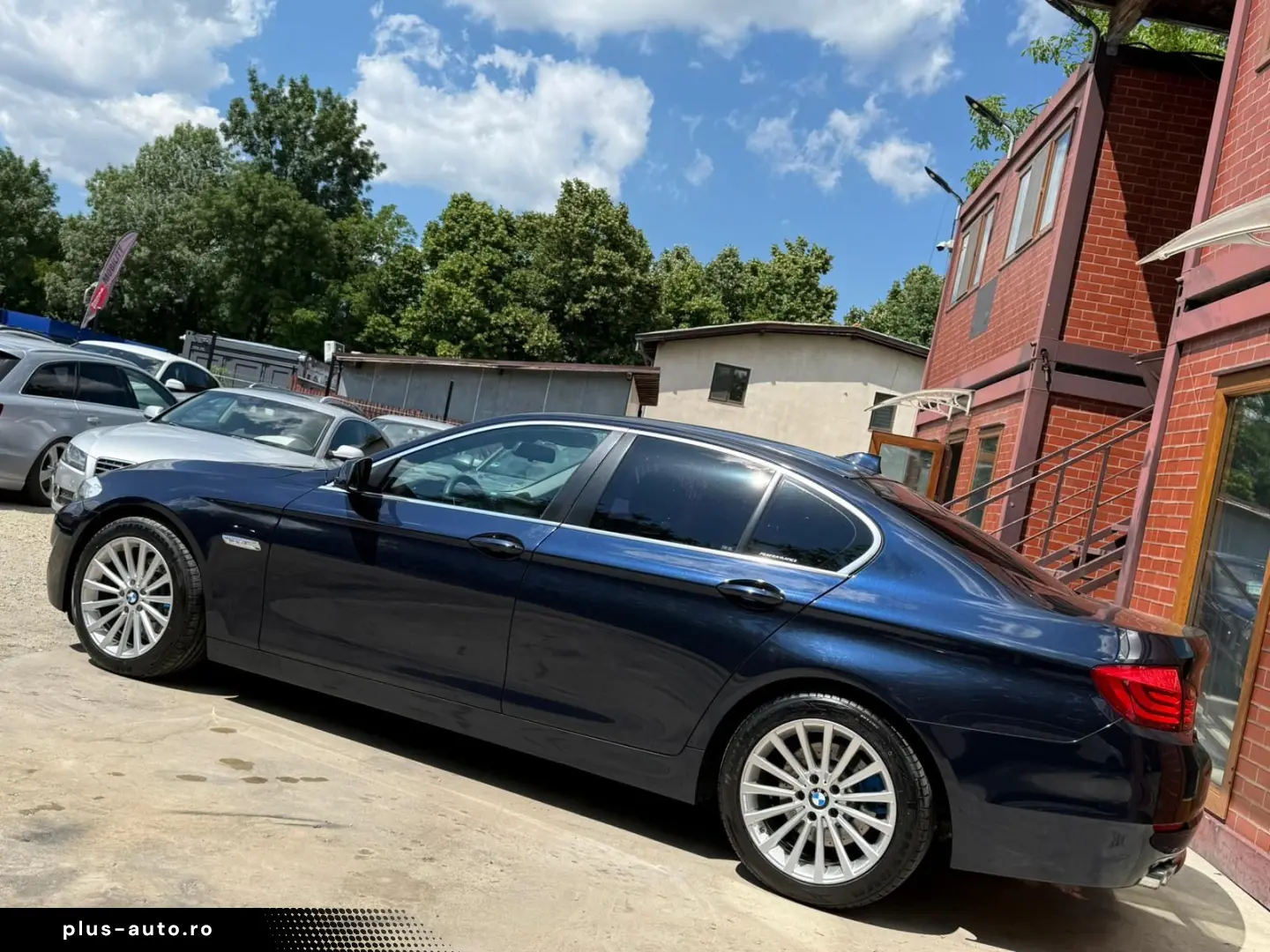 Bmw Seria-5