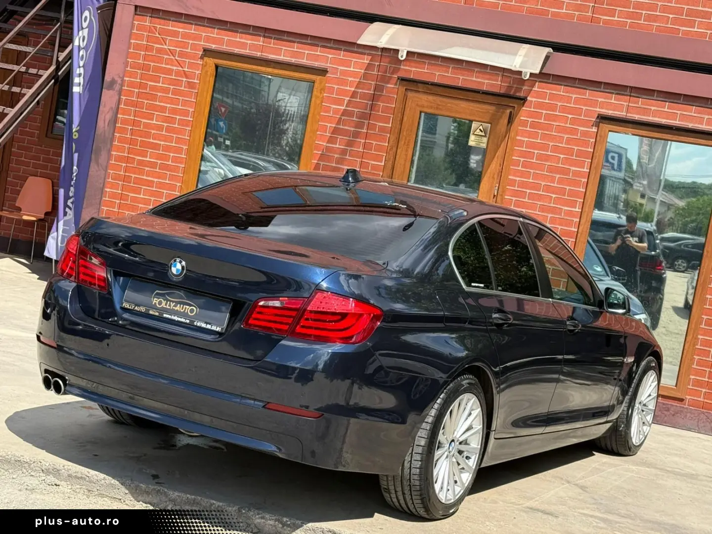 Bmw Seria-5
