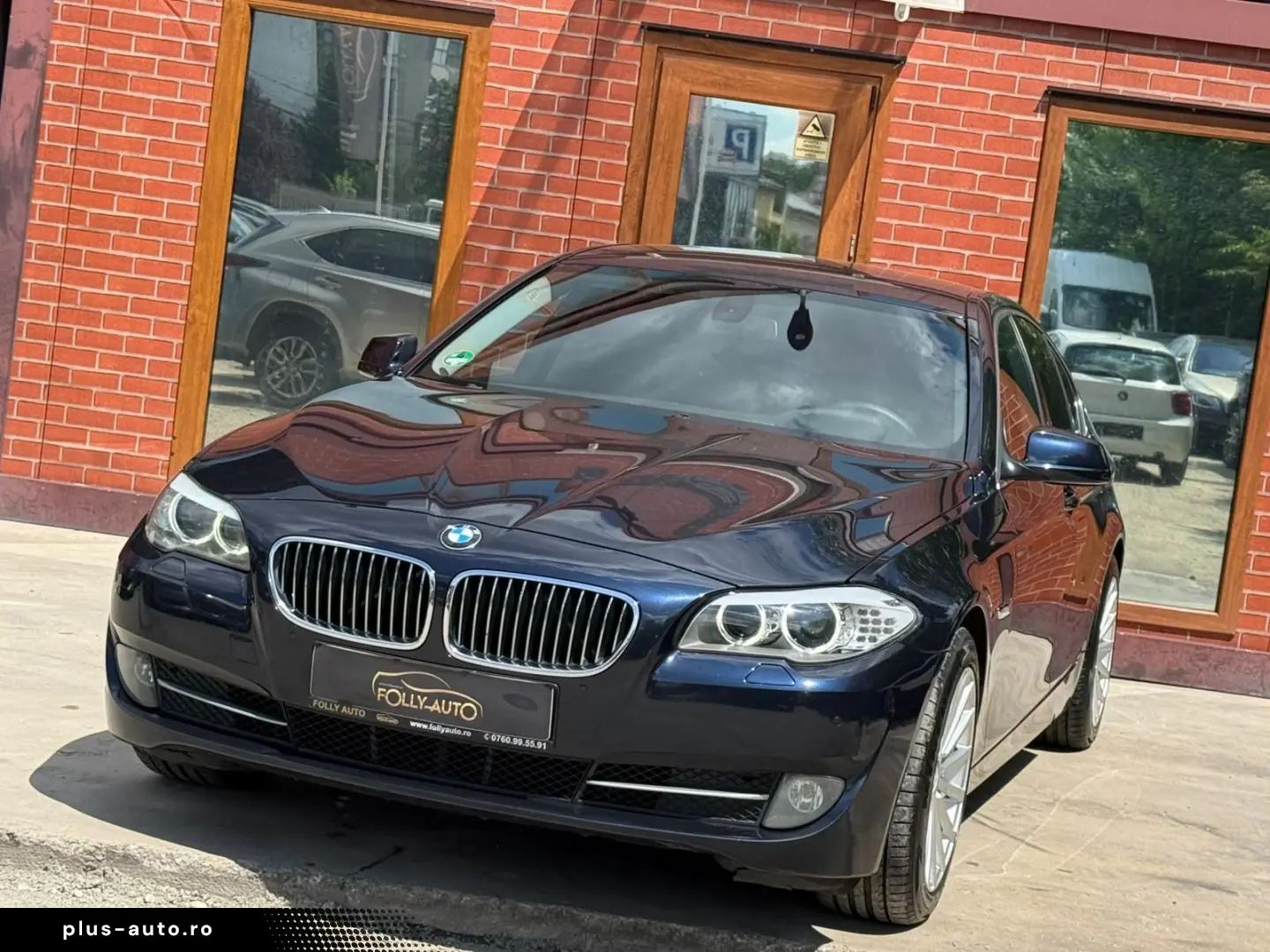 Bmw Seria-5