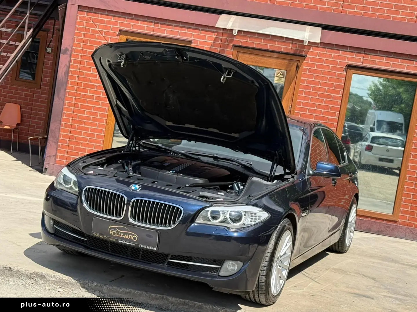 Bmw Seria-5