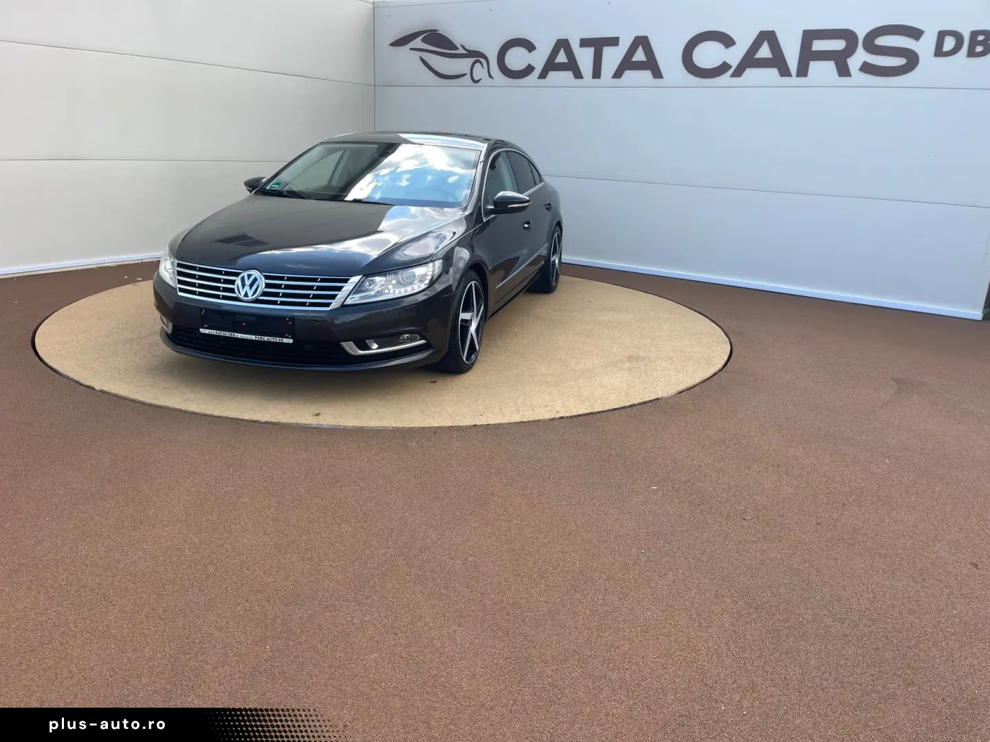 VOLKSWAGEN Passat CC 2012 — imagine 3