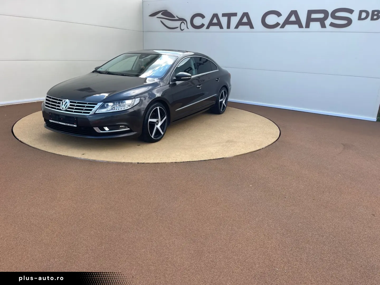VOLKSWAGEN Passat CC 2012 — imagine 4