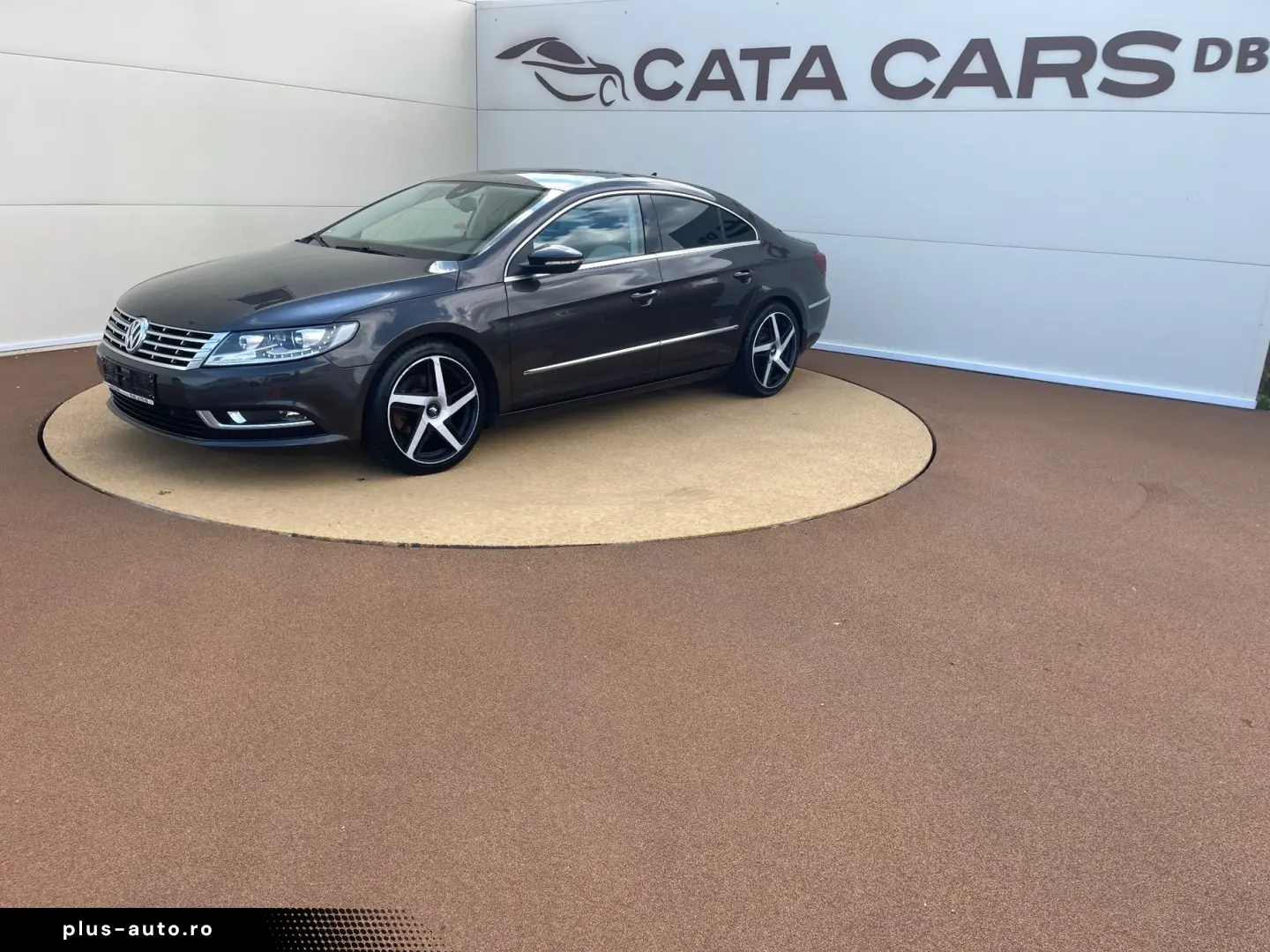 VOLKSWAGEN Passat CC 2012 — imagine 5