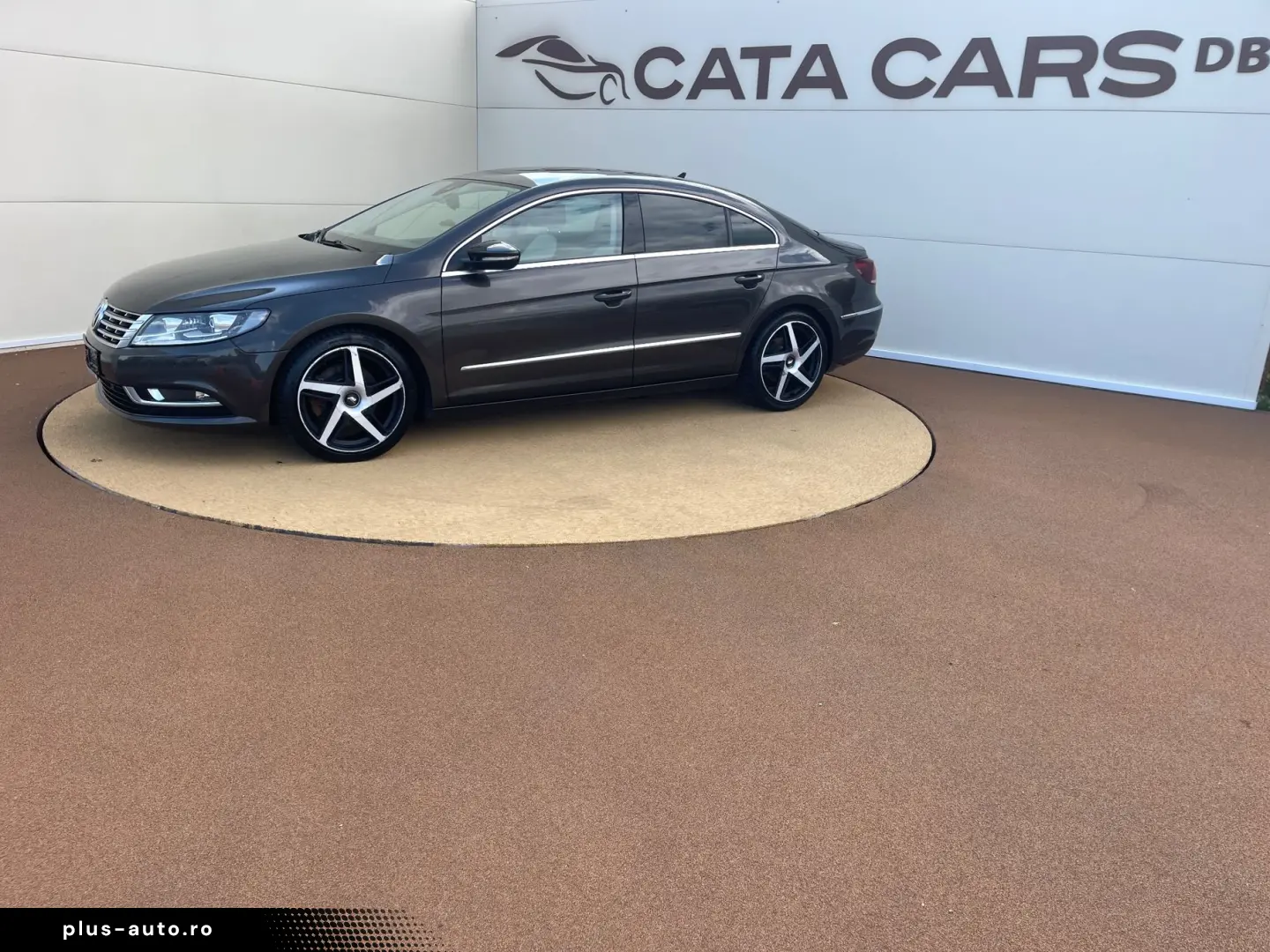 VOLKSWAGEN Passat CC 2012 — imagine 6