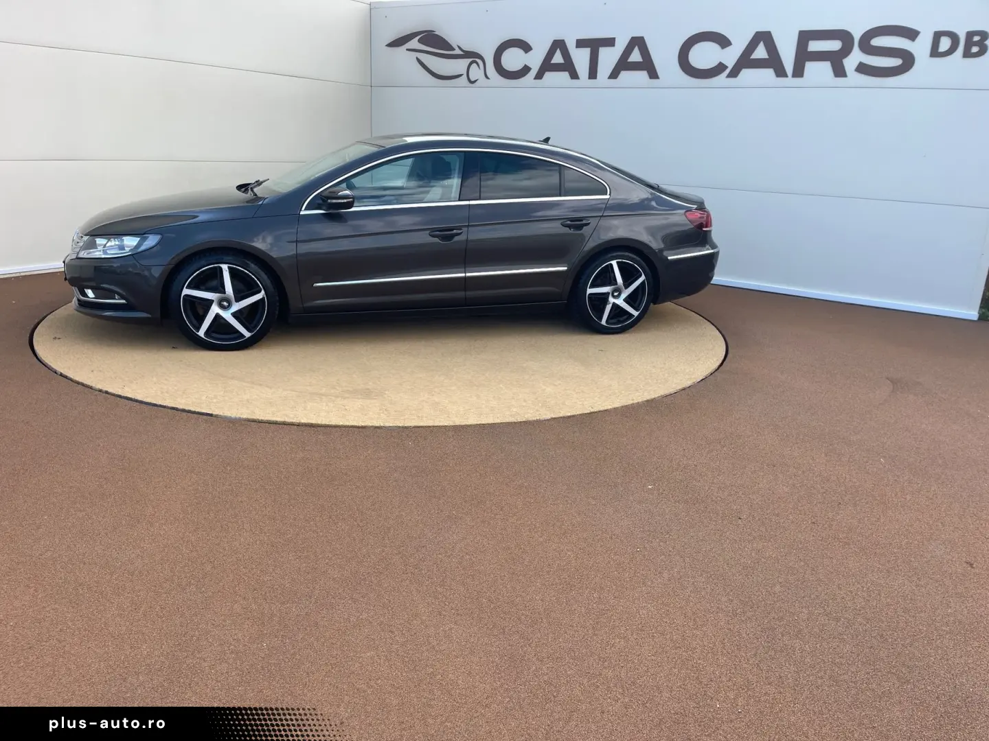 VOLKSWAGEN Passat CC 2012 — imagine 7