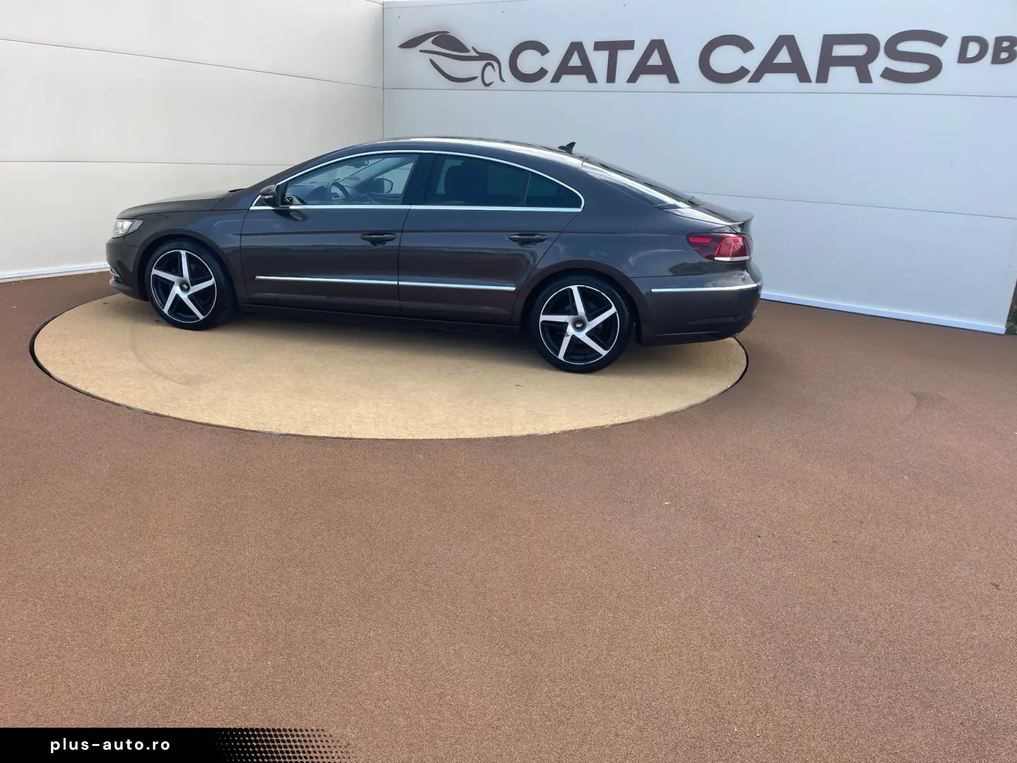 VOLKSWAGEN Passat CC 2012 — imagine 8