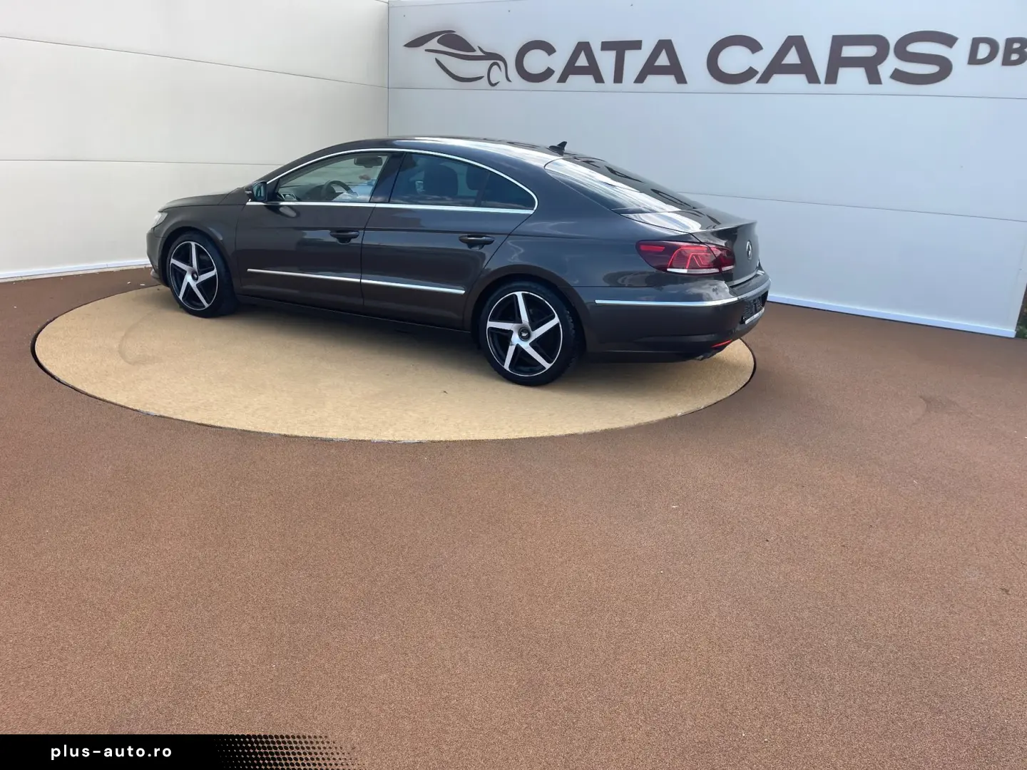 VOLKSWAGEN Passat CC 2012 — imagine 9